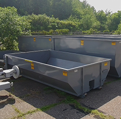 10 yard roll-off dumpsters hauling it away saint paul mn