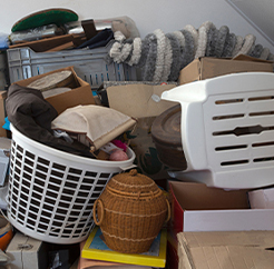 Household Junk General Cleaning