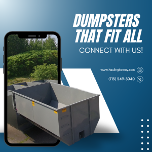 Dumpster Rental Made Easy