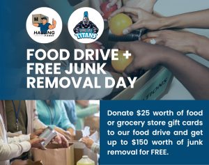 Community Food Drive